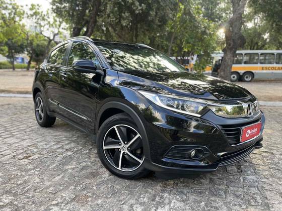 HONDA HR-V 1.8 16V FLEX EX 4P AUTOMÁTICO